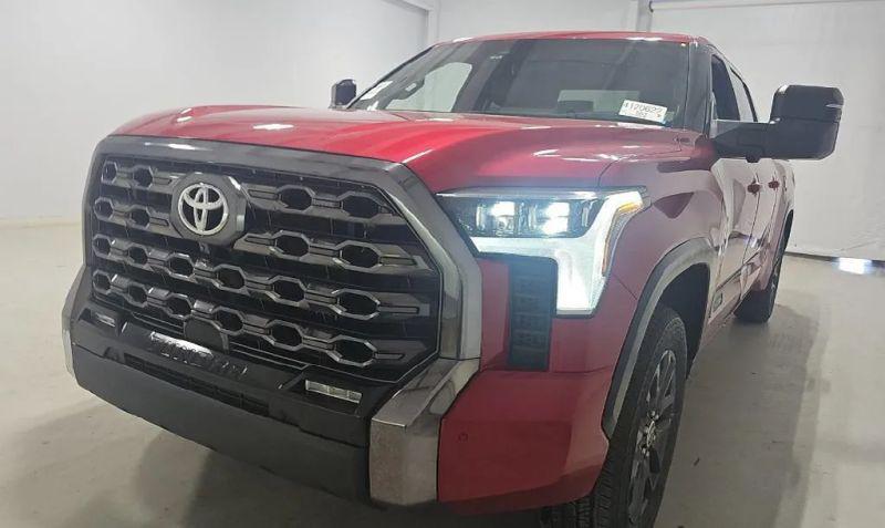 2023 Toyota Tundra Platinum for sale in Columbus, OH