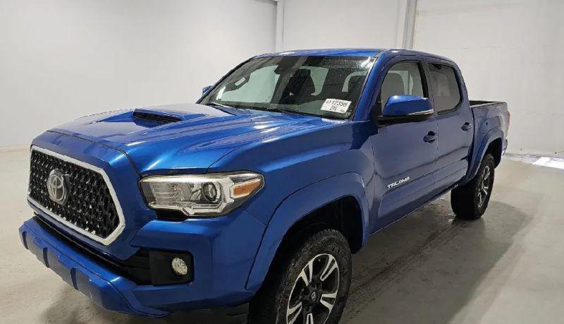 2018 Toyota Tacoma TRD Sport for sale near Columbus, OH