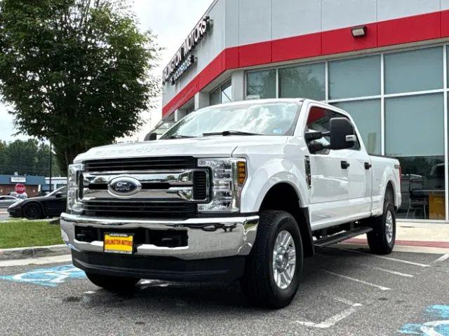 2019 Ford F-250 XLT for sale in Falls Church, VA
