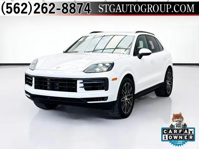 2024 Porsche Cayenne Base for sale in Bellflower, CA