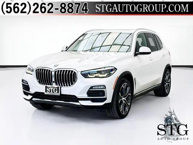 2021 BMW X5 sDrive40i for sale in Bellflower, CA