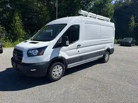 2022 Ford E-Transit-350 Cargo Van Medium Roof w/LWB for sale in Meriden, CT