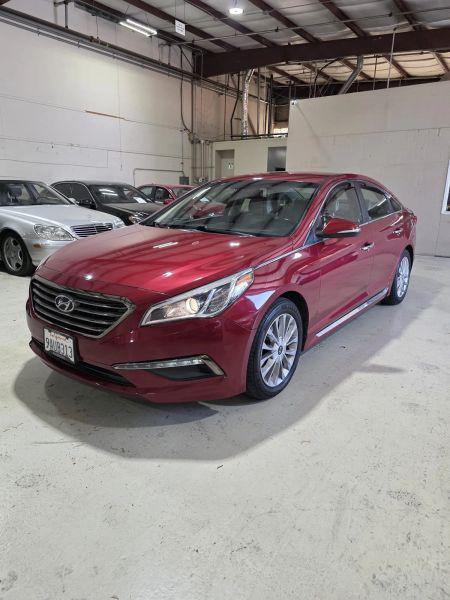 2015 Hyundai Sonata Limited for sale in Tracy, CA