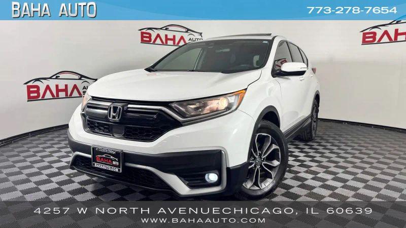 2021 Honda CR-V 2WD EX for sale in Chicago, IL