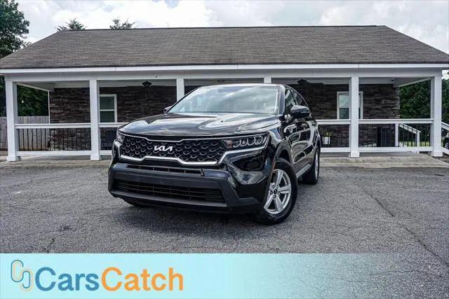 2023 Kia Sorento LX for sale in Woodstock, GA