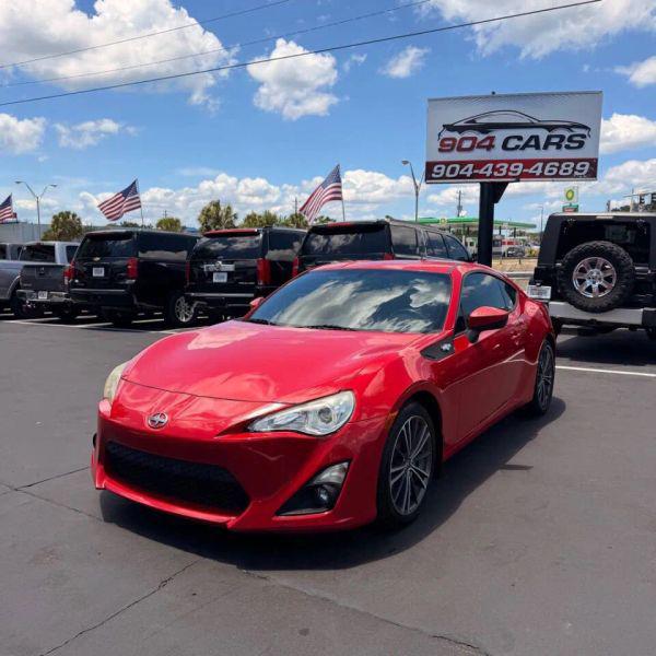 2013 Scion FR-S Base for sale in Jacksonville, FL