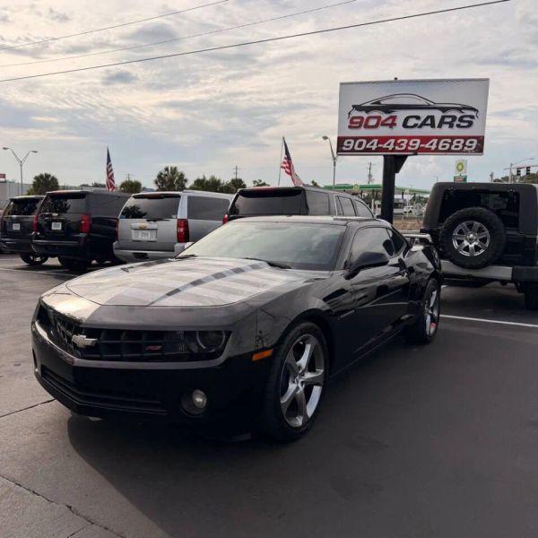2013 Chevrolet Camaro 2LT for sale in Jacksonville, FL