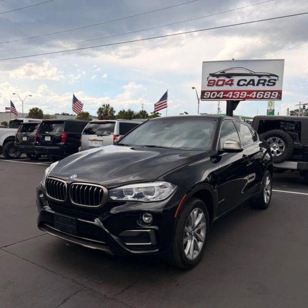 2017 BMW X6 xDrive35i for sale in Jacksonville, FL