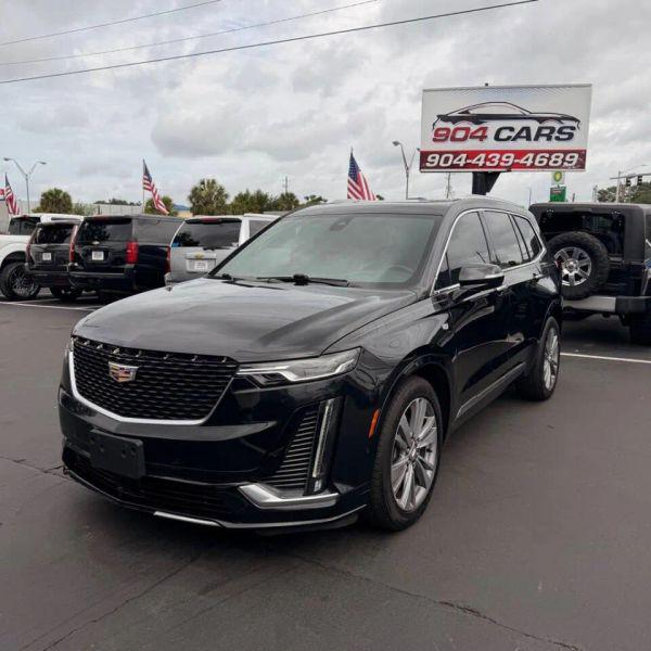 2020 Cadillac XT6 FWD Premium Luxury for sale in Jacksonville, FL