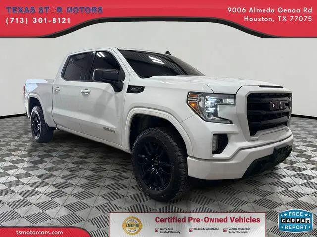 2022 GMC Sierra 1500 Limited 2WD Crew Cab Short Box Elevation for sale in Houston, TX