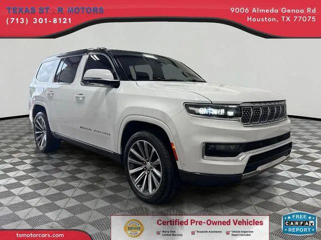 2022 Jeep Grand Wagoneer Series I 4x4 for sale in Houston, TX