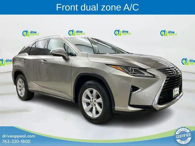 2017 Lexus RX 350 F Sport for sale in New Hope, MN
