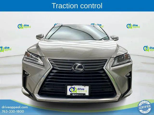 2017 Lexus RX 350 F Sport