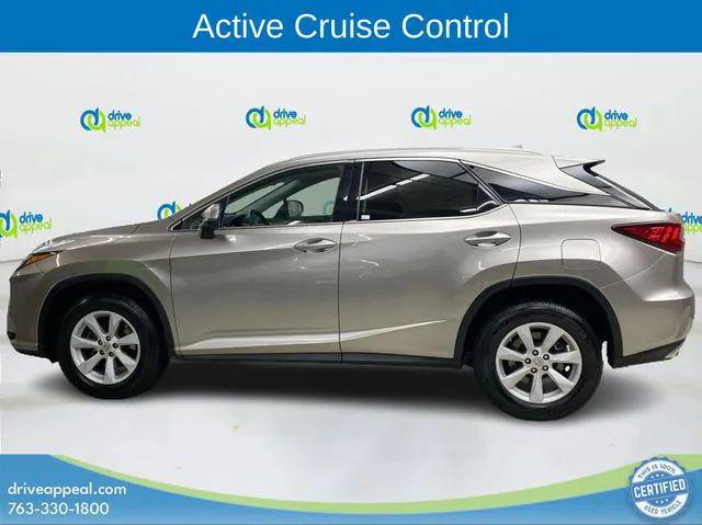 2017 Lexus RX 350 F Sport