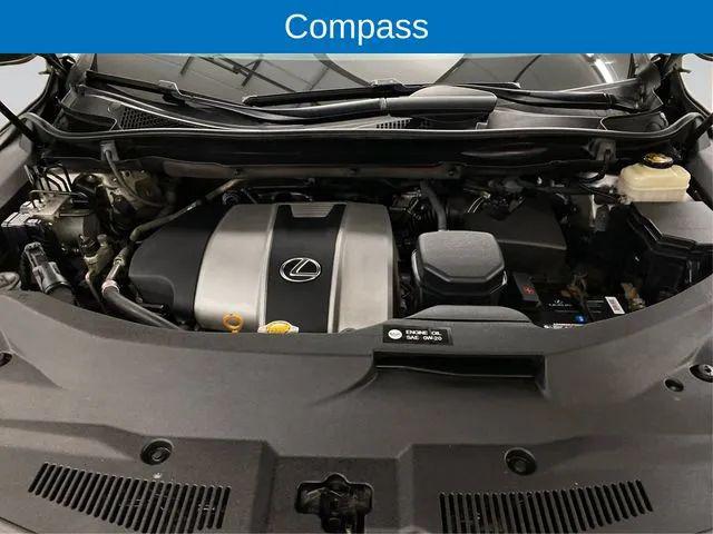 2017 Lexus RX 350 F Sport