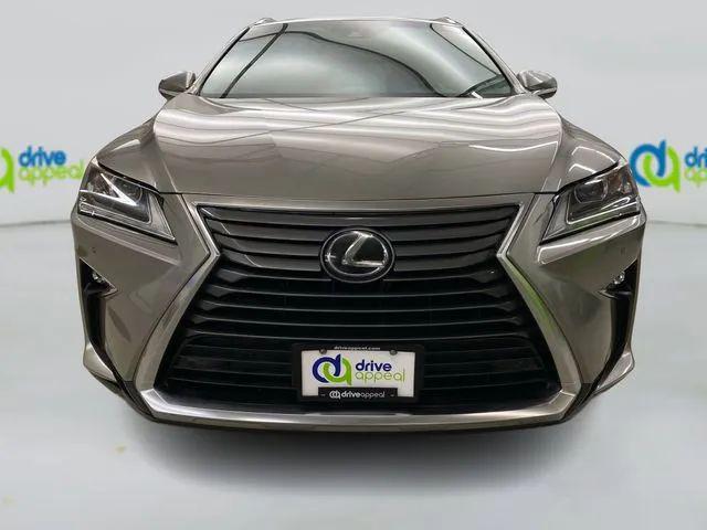 2017 Lexus RX 350 F Sport