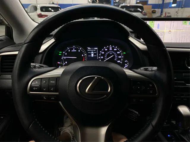 2017 Lexus RX 350 F Sport