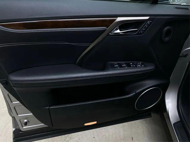 2017 Lexus RX 350 F Sport