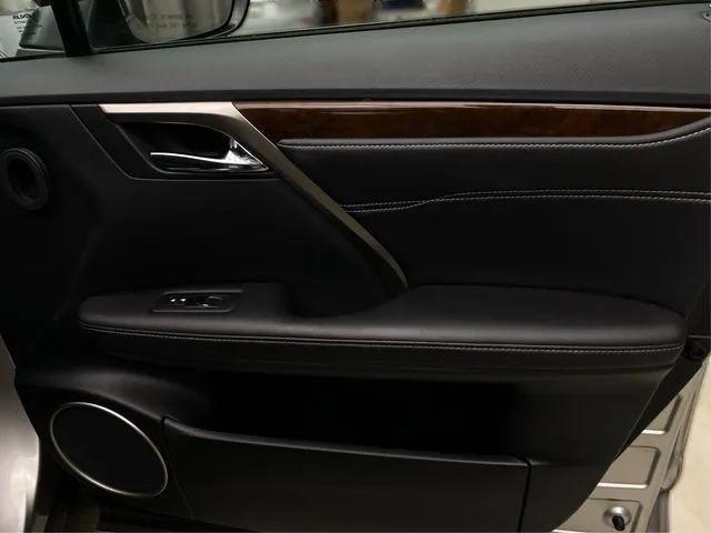 2017 Lexus RX 350 F Sport