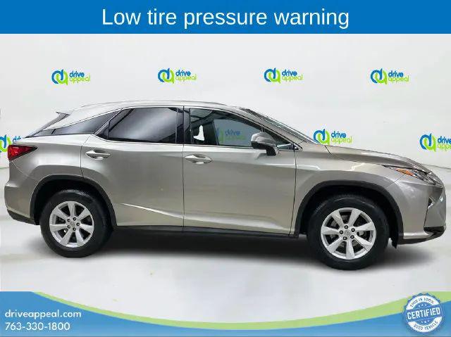 2017 Lexus RX 350 F Sport