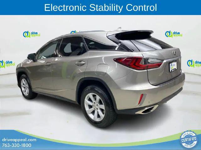 2017 Lexus RX 350 F Sport
