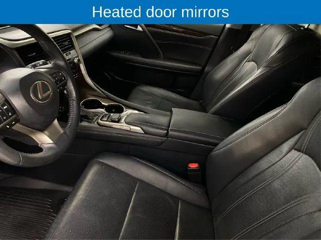 2017 Lexus RX 350 F Sport