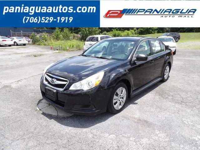 2011 Subaru Legacy 2.5i for sale in Dalton, GA