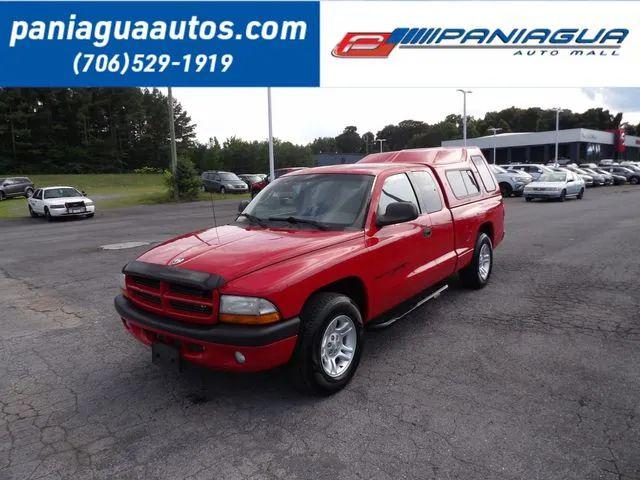2001 Dodge Dakota SLT for sale in Dalton, GA
