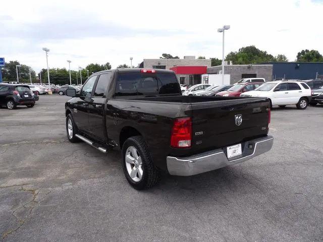 2013 Ram 1500 SLT