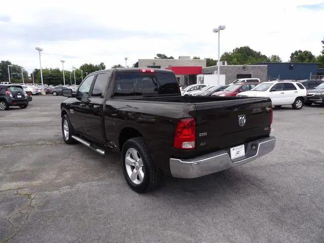2013 Ram 1500 SLT