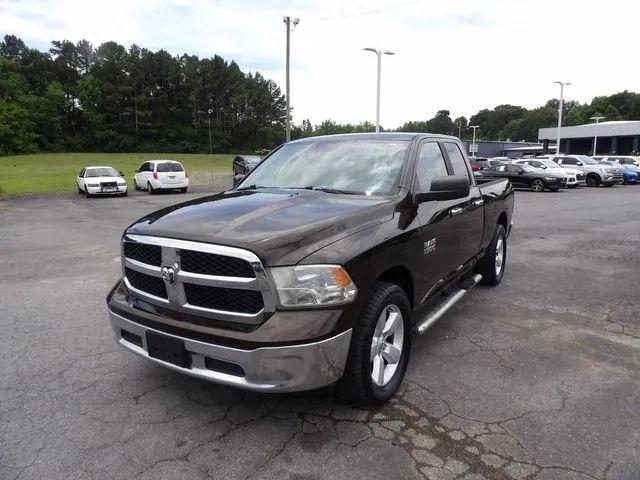 2013 Ram 1500 SLT