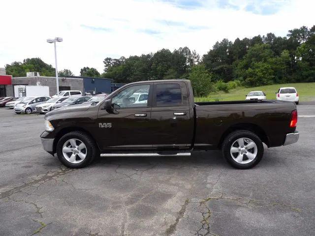 2013 Ram 1500 SLT