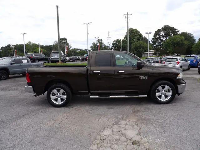 2013 Ram 1500 SLT