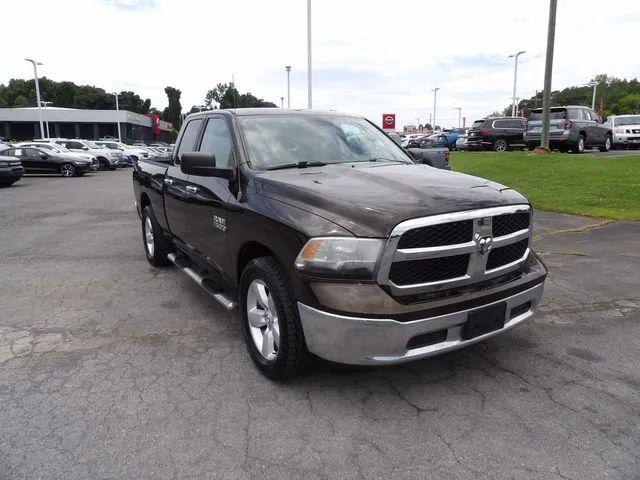 2013 Ram 1500 SLT