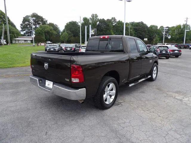 2013 Ram 1500 SLT