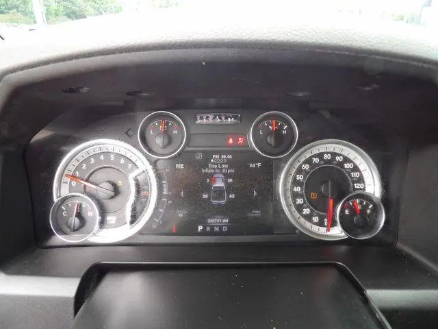 2013 Ram 1500 SLT