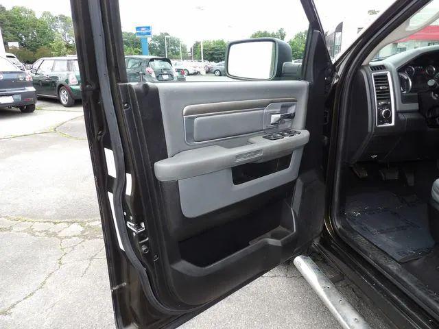 2013 Ram 1500 SLT
