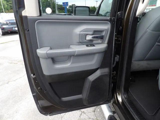 2013 Ram 1500 SLT