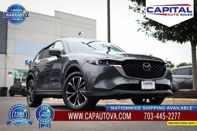 2022 Mazda CX-5 2.5 S Premium Plus for sale in Chantilly, VA