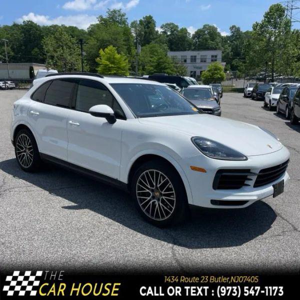 2021 Porsche Cayenne Base for sale in Kinnelon, NJ
