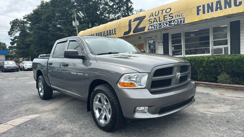 2012 Ram 1500 Express for sale in Marietta, GA