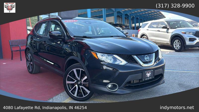 2017 Nissan Rogue Sport SL for sale in Indianapolis, IN
