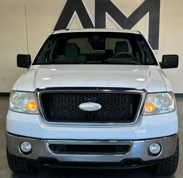 2007 Ford F-150 XLT