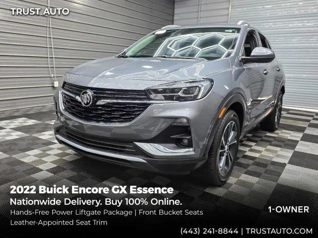 2022 Buick Encore GX FWD Essence for sale in Sykesville, MD