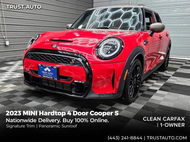 2023 MINI Hardtop Cooper S for sale in Sykesville, MD