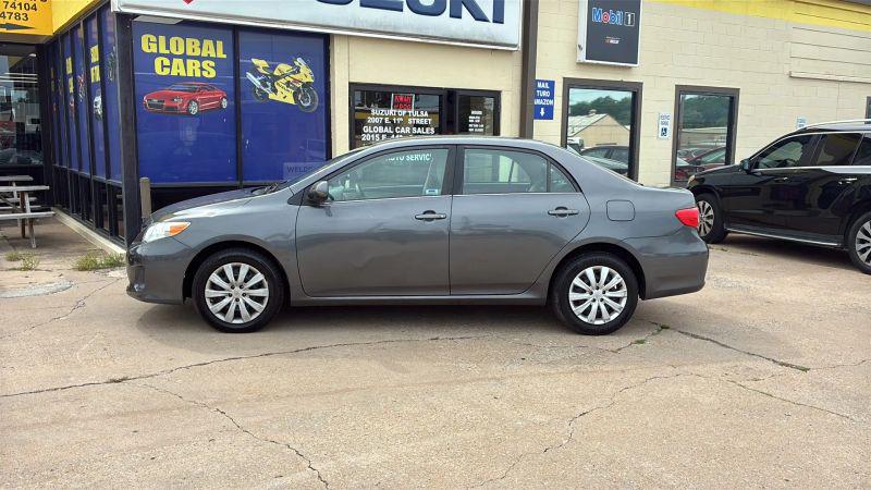 2013 Toyota Corolla LE for sale in Tulsa, OK