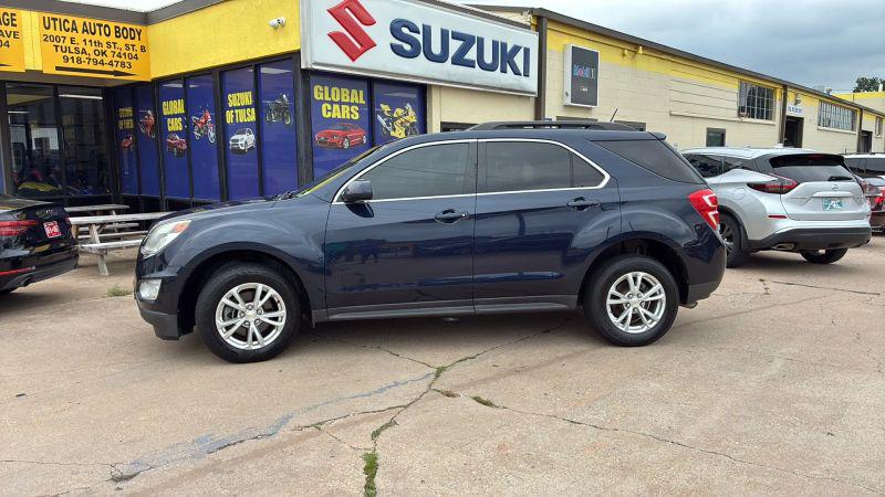 2017 Chevrolet Equinox LT for sale in Tulsa, OK