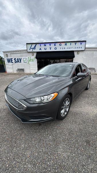 2017 Ford Fusion SE for sale in Ocean Springs, MS