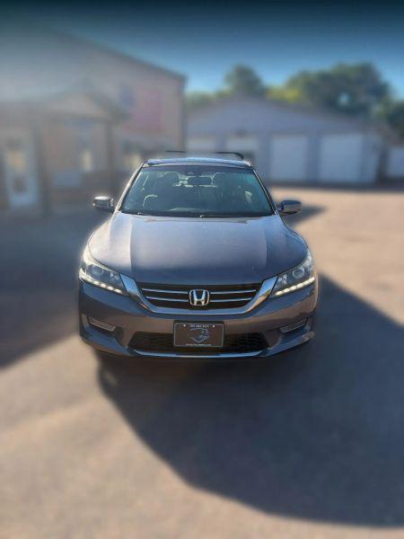 2013 Honda Accord EX-L V-6 for sale in Zimmerman, MN