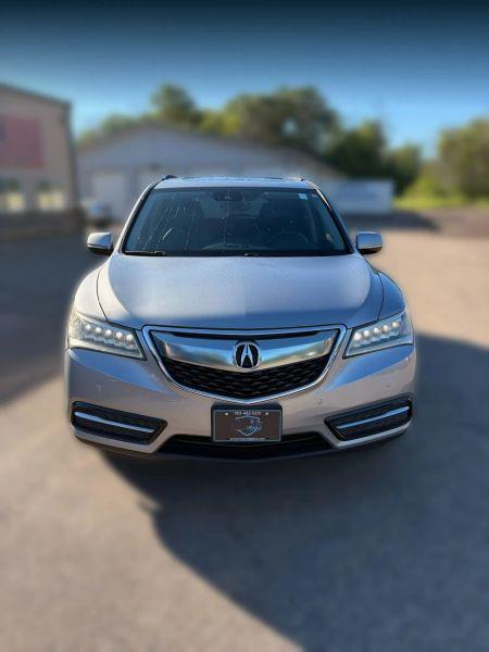 2016 Acura MDX Advance Package for sale in Zimmerman, MN